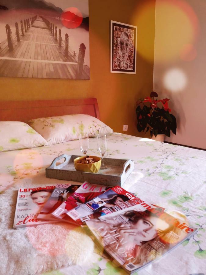 Apartment The Royal Square ツェティニェ エクステリア 写真